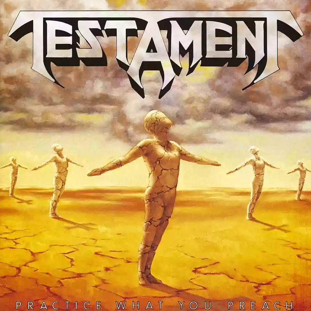 Testament: Practice What You Preach
