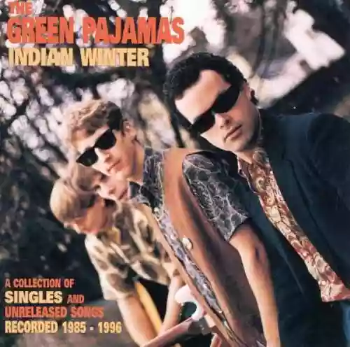 Cover The Green Pajamas - Indian Winter