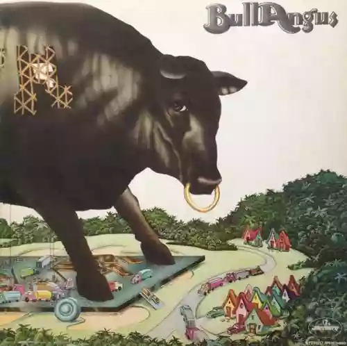 Cover Bull Angus - Bull Angus