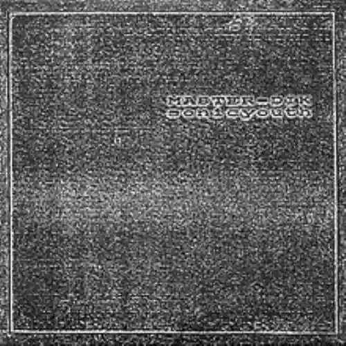 Cover Sonic Youth - Master=Dik