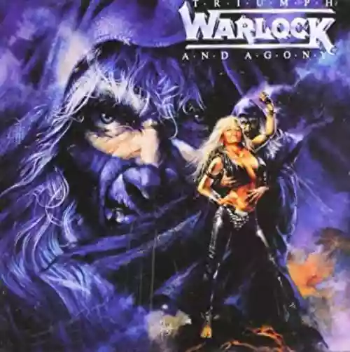 Cover di Triumph and Agony