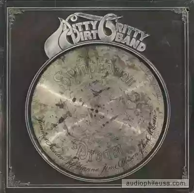 The Nitty Gritty Dirt Band: Symphonion Dream