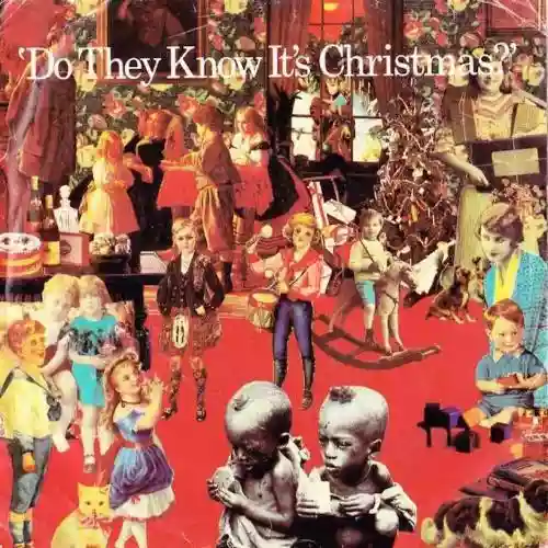Cover Band Aid - Do They Know It's Christmas?
