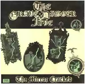 Gravedigger V: All Black and Hairy / The Mirror Cracked