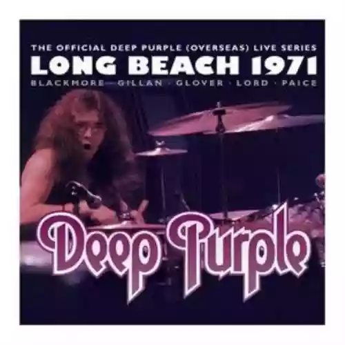 Cover di Long Beach Arena
