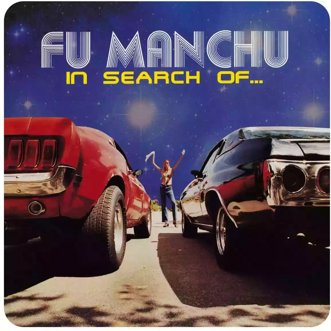Fu Manchu: In Search Of...