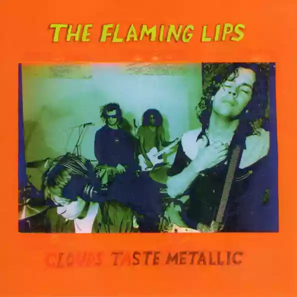 The Flaming Lips: Clouds Taste Metallic