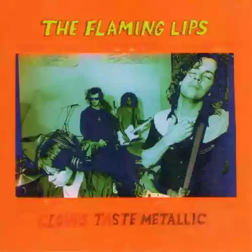 Cover di Clouds Taste Metallic