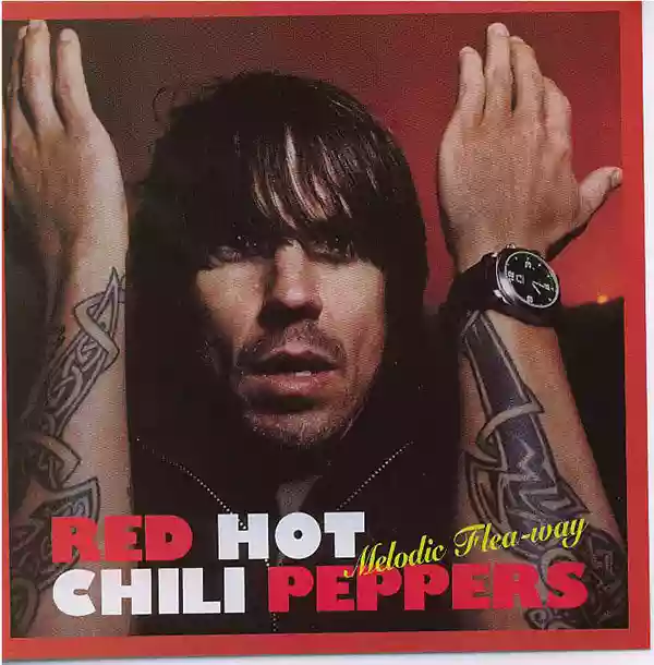Red Hot Chili Peppers: Melodic Flea Way