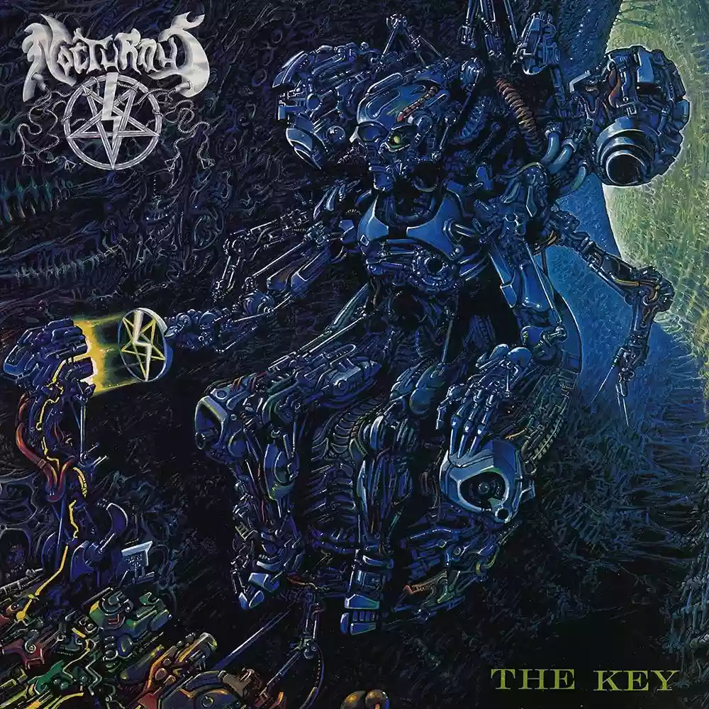 Nocturnus: The Key