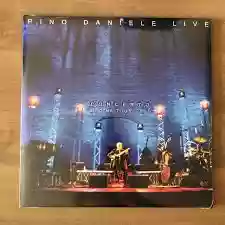 pino daniele: Concerto Medina Tour 2001