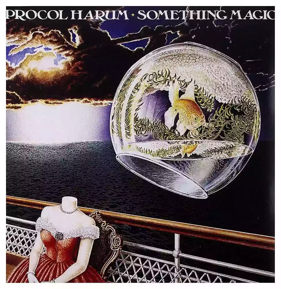Procol Harum: Something Magic