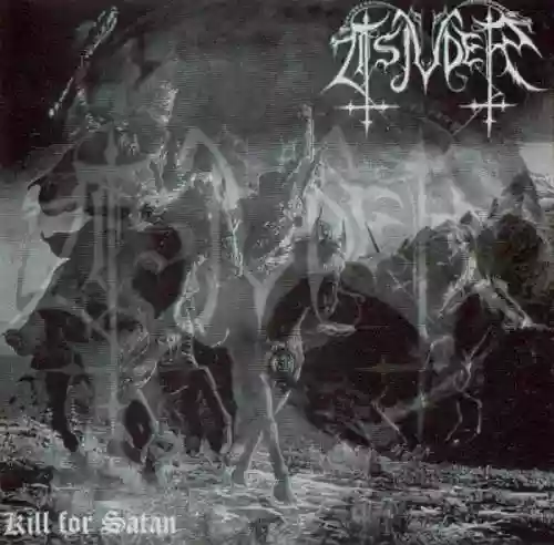 Cover di Kill for Satan