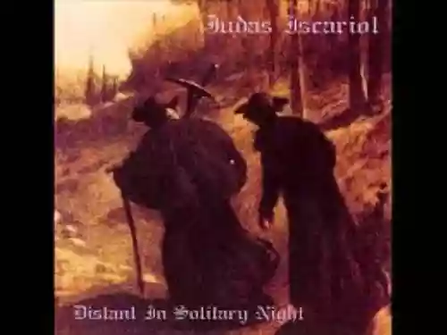 Cover di Distant in Solitary Night