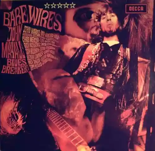 Cover di Bare Wires