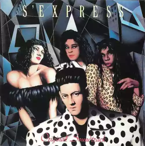 Cover S'Express - Original Soundtrack