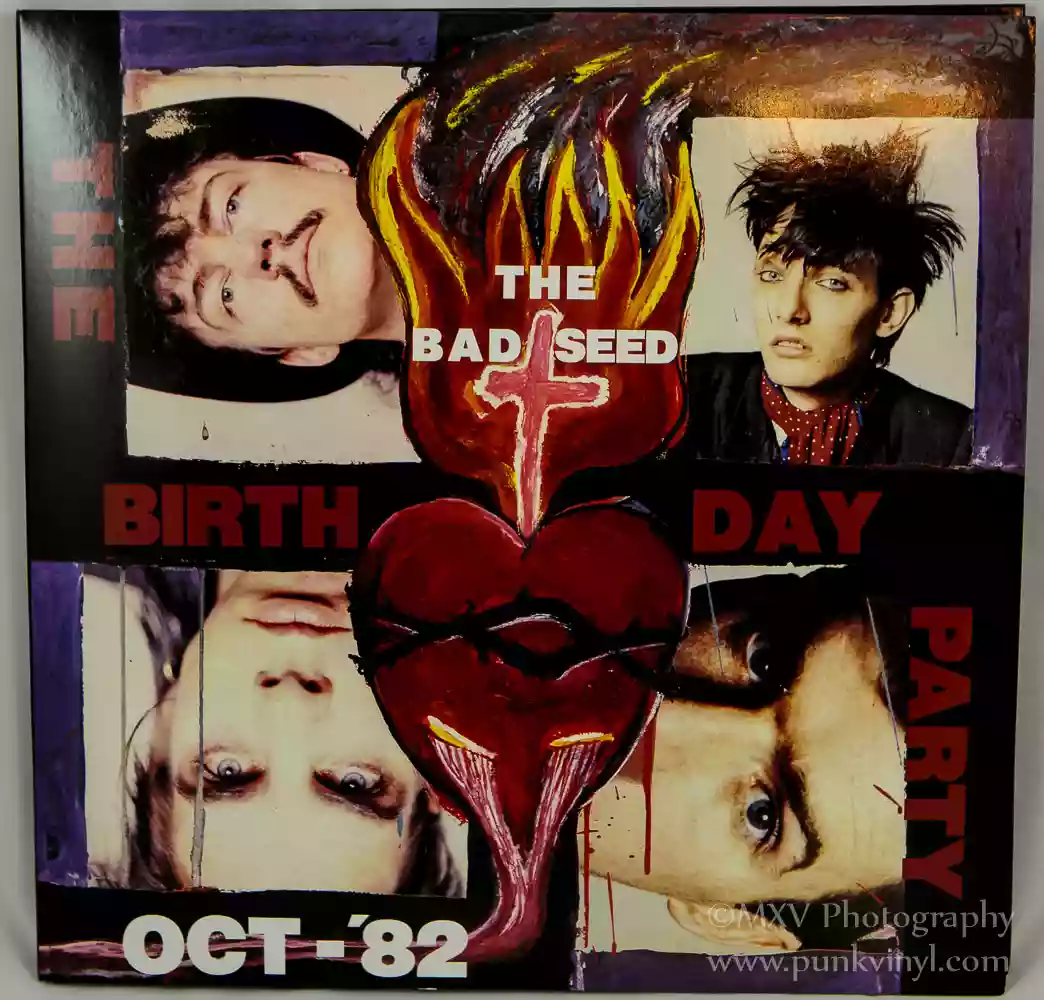 The Birthday Party: The Bad Seed