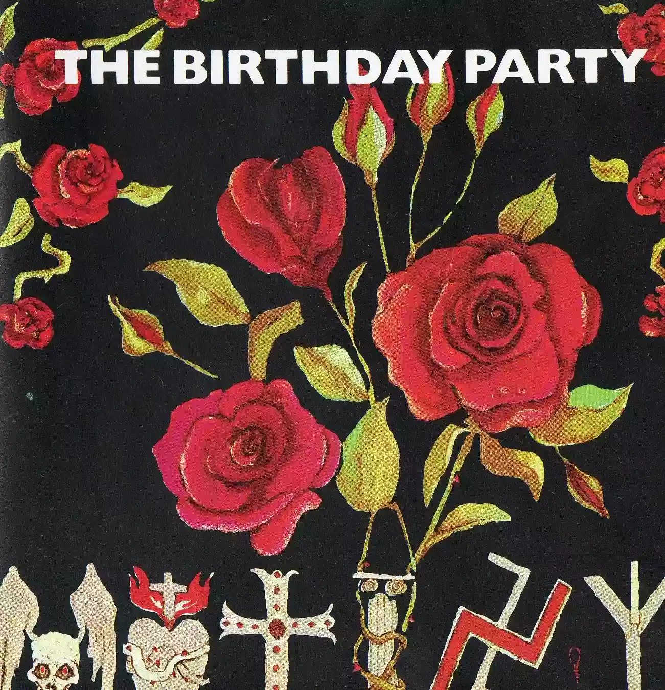The Birthday Party: Mutiny