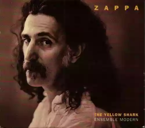 Cover Frank Zappa - The Yellow Shark