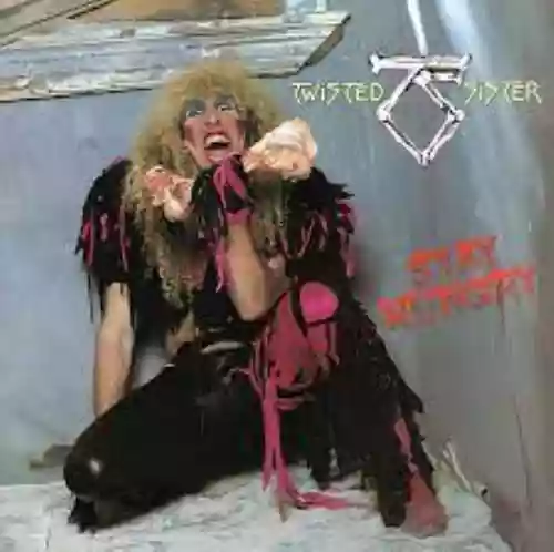 Cover di Stay Hungry