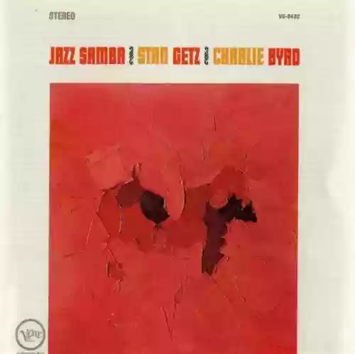 Cover Stan Getz - Jazz Samba