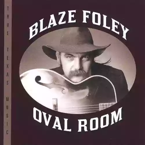 Cover Blaze Foley - Oval Room