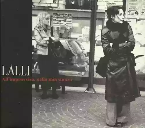 Cover di All'improvviso, nella mia stanza