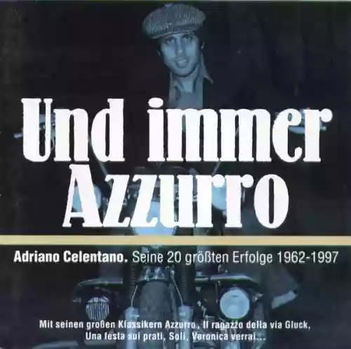 Cover Adriano Celentano - Und immer azzurro