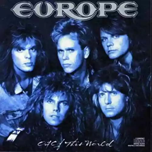 Cover Europe - Out of This World