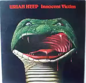 Uriah Heep: Innocent Victim