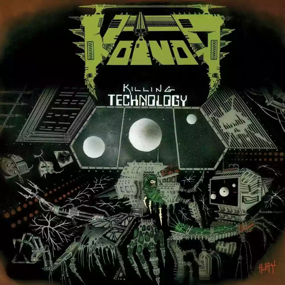 voivod: killing technology
