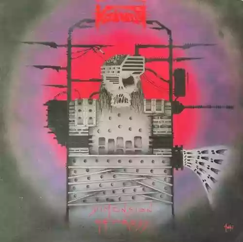 Cover di Dimension Hatröss
