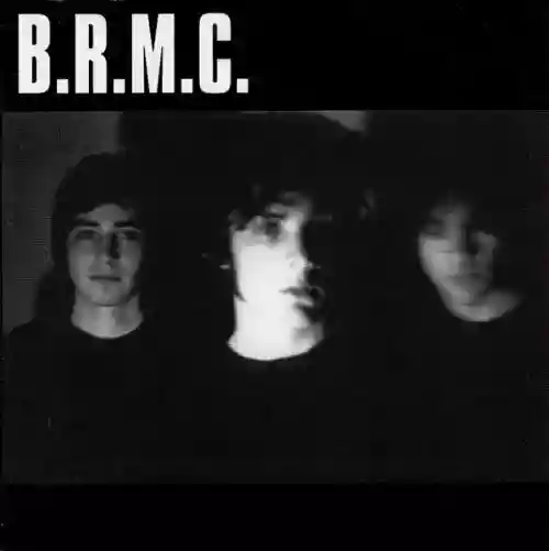 Cover Black Rebel Motorcycle Club - Demos
