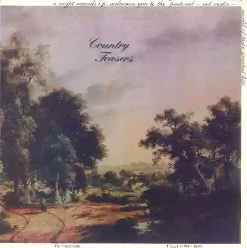 Cover Country Teasers - The Pastoral - Not Rustic - World Of Their Greatest Hits