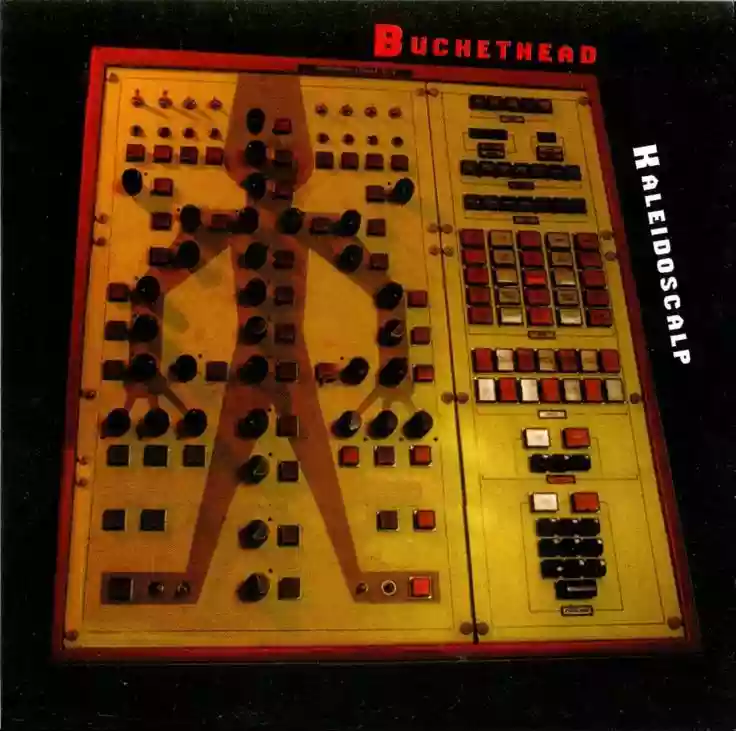 Buckethead: Kaleidoscalp
