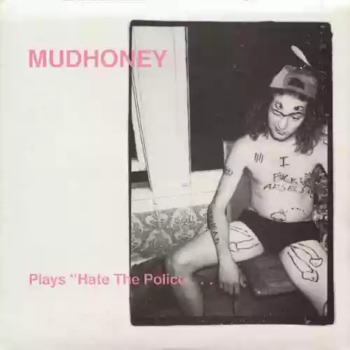 Cover Mudhoney - Plays 'Hate The Police'