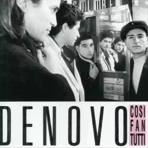 Cover di Così fan tutti