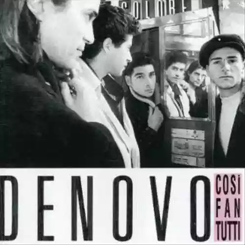 Cover Denovo - Così fan tutti