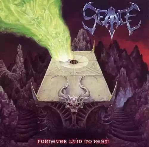 Cover Seance - Fornever Laid to Rest