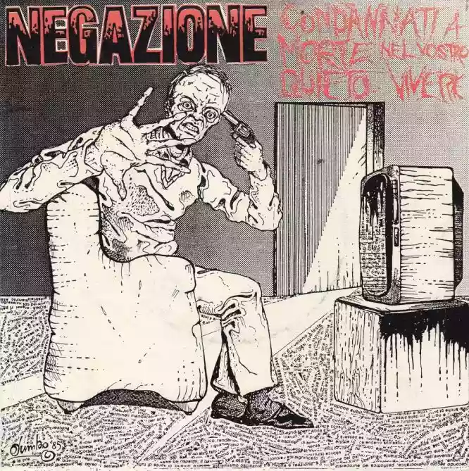Negazione: Condannati a Morte
