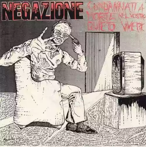 Cover di Condannati A Morte Nel Vostro Quieto Vivere