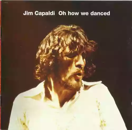 Cover di Oh How We Danced