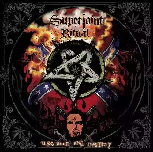 Cover Superjoint Ritual - Use Once and Destroy