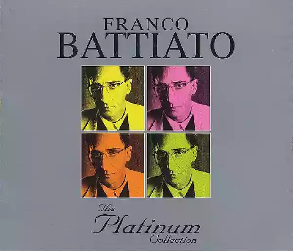 Franco Battiato: The Platinum Collection