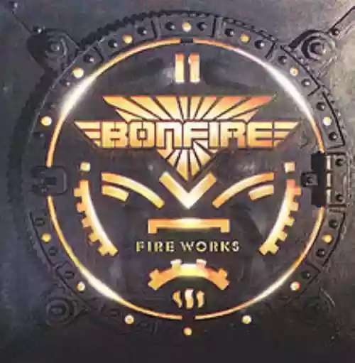 Cover di Fire Works