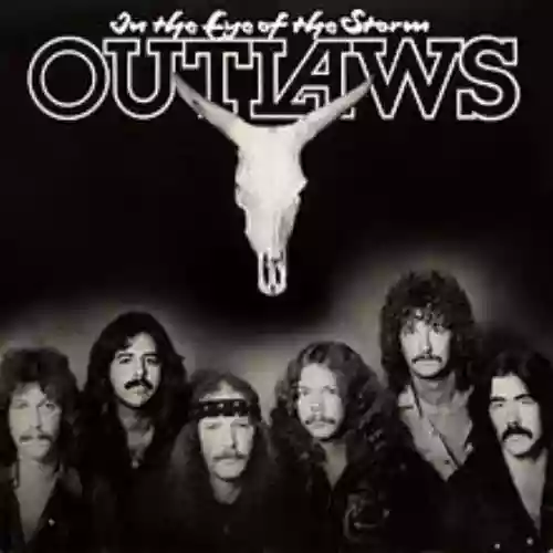 Cover The Outlaws - In the Eye of the Storm / Hurry Sundown