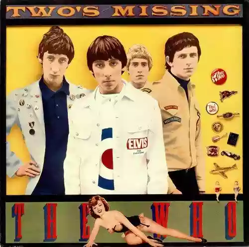 Cover The Who - Two's Missing