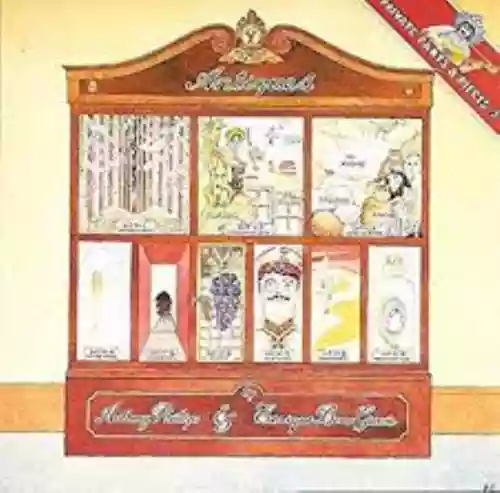 Cover di Private Parts & Pieces Part III: Antiques