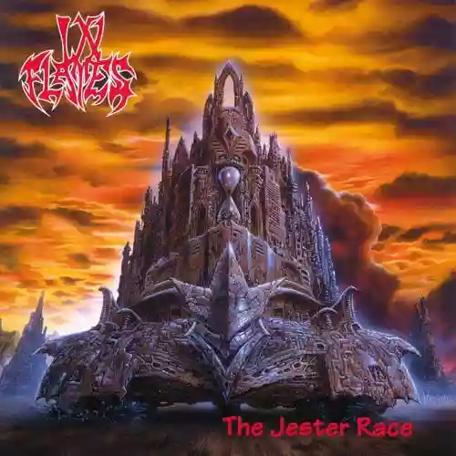 Cover In Flames - The Jester Race