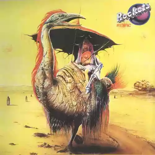 Cover Rockets - Atomic